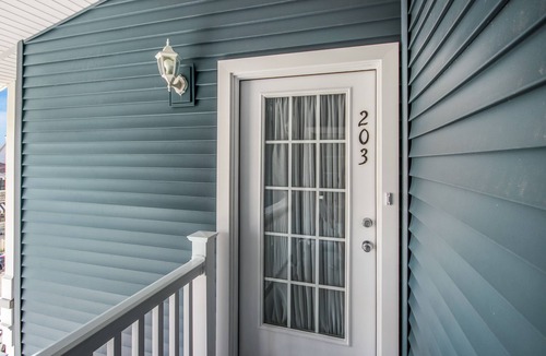 North Wildwood Condo | A RARE FIND in old New Jersey Ave Entertainment District!