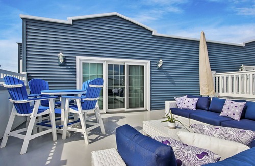 North Wildwood Condo | A RARE FIND in old New Jersey Ave Entertainment District!