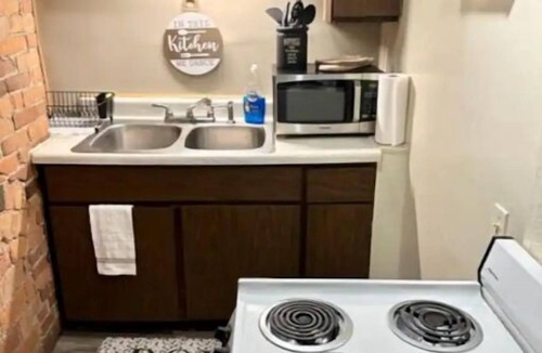 Downtown Rochester Apartment | A Slice of Serenity