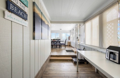 Lottsburg House | A True Serenity Coastal Waterfront Retreat — Potomac River meets Chesapeake Bay