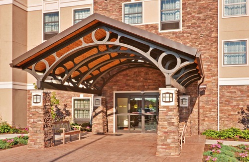 West Seneca Apartment | Accessible Suite w/Kitchen, Breakfast, & Pool!