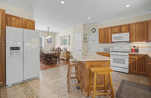 Warrensburg House | Adirondack Colonial heated salt water pool/hot tub 13 mins to Lake George
