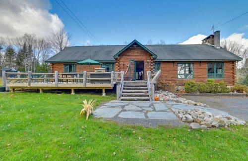 Long Lake House | Adirondack Retreat | 2 Kings | Sleeps 10