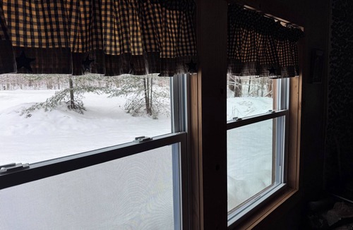 Lowville Cabin | ADK Cabin Cozy cabin just inside the blue line. A great place to relax or play!