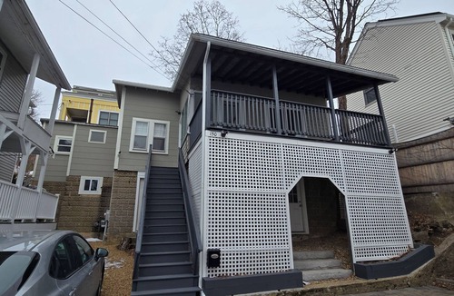 Nahant House | Adorable 1-bedroom house with Ocean Views on a Peninsula Northeast of Boston