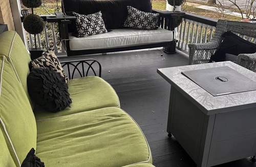 Edgeworth House | Adorable French Country 4-bedroom house in Sewickley.