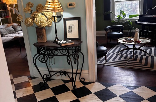 Edgeworth House | Adorable French Country 4-bedroom house in Sewickley.