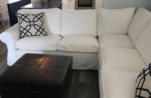 Dodds Addition Condo | Affordable Family-Friendly Condo, Walk to Beach/Town