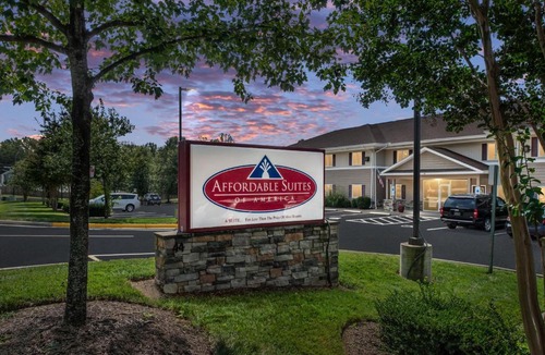 Stafford Hotel | Affordable Suites of America Stafford Quantico
