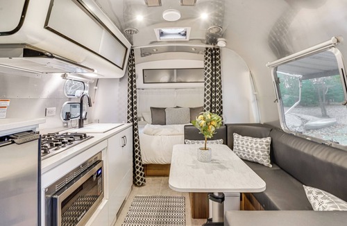 Gloucester House | Airstream & Ocean View: Unique Gloucester Getaway