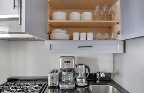 Ukrainian Village Apartment | Airy East Village 2BR w/W/D, nr Groceries & Union Square, by Blueground