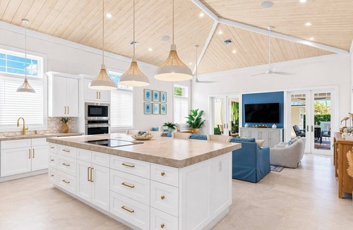 Dania Beach House | All New 5br/4ba Luxury Retreat-outdoor Paradise