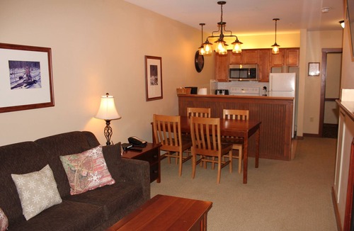 Edray Condo | Allegheny Springs-Village-Slope access w/walkout porch-Free Pool Use, AC