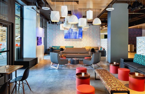 Aventura Hotel | Aloft by Marriott Miami Aventura