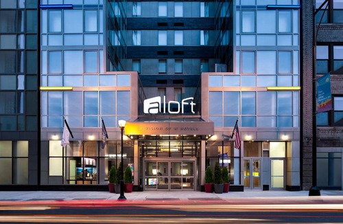 Downtown Brooklyn Hotel | Aloft by Marriott New York Brooklyn