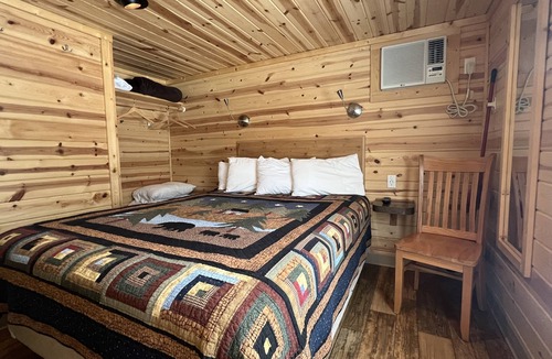 West Glacier Cabin | Alpine Fir