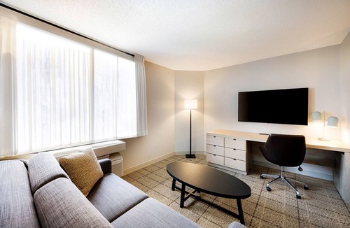 Exchange Place North Hotel | Always a Great Idea To Unwind! 4 Comfortable Units, Close to Statue of Liberty