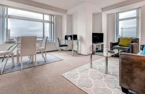 East Cambridge Apartment | Amazing 2BR | Fitness Center | Kendall Square by GLS