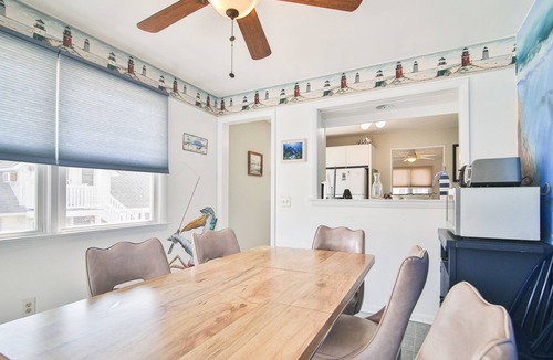 Ortley Beach House | Amazing 4 bedroom stay, 4 houses from the beach!