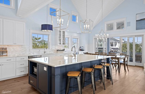 Stone Harbor House | Amazing 6 Bedroom 5.2 Bath Home!