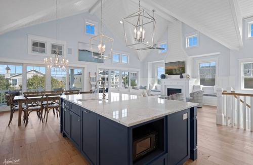 Stone Harbor House | Amazing 6 Bedroom 5.2 Bath Home!