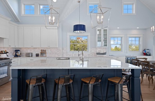 Stone Harbor House | Amazing 6 Bedroom 5.2 Bath Home!