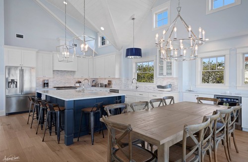 Stone Harbor House | Amazing 6 Bedroom 5.2 Bath Home!