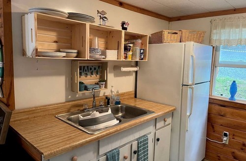 Deer River Cabin | Amazing Lakefront Cabin with All Amenities in Carthage, Fort Drum