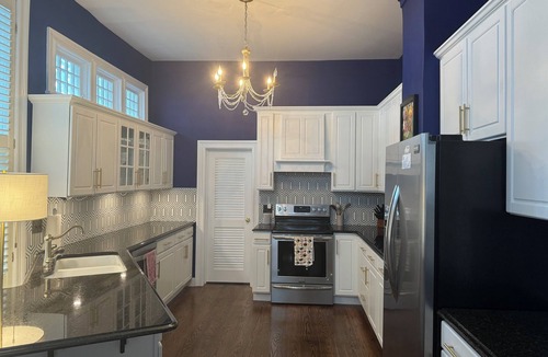 Cape May House | Amazing location. Jackson St with pool. Featured on #Staycation.