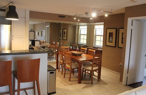 Aventura Condo | Amazing marina View- Three Bedrooms