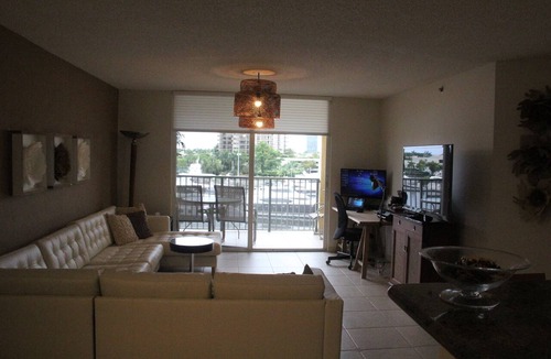 Aventura Condo | Amazing marina View- Three Bedrooms