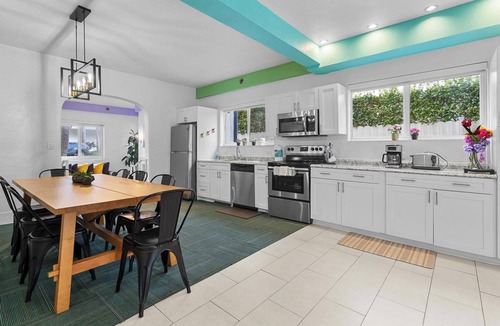 West Avenue House | Amazing Miami Beach Gateway! Pool Villa on Prime Location for Large Groups.