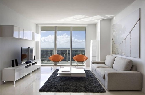 Hallandale Beach Condo | Amazing ! Modern Hallandale Beach Club! min 6 months+1