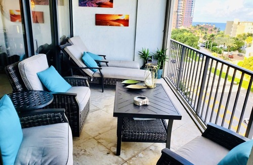 Barrier Island Apartment | AMAZING PROPERTY AT BEST LOCATION ON FORT LAUDERDALE BEACH!