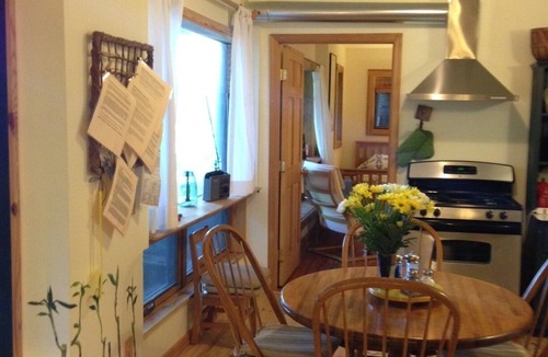 Greensboro Apartment | Amazing River House Waterfront Condo on the Choptank River on 18 Acre Farm