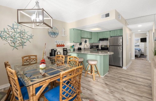 Ocean City Condo | Amazing Sunsets and Cool Summer Breezes