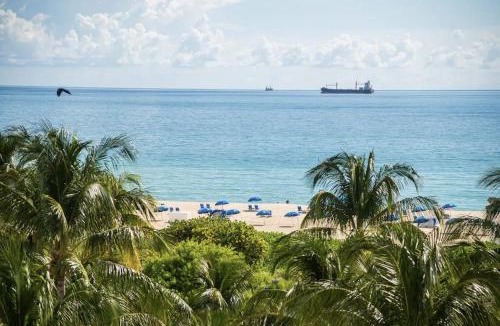 South Beach Apartment | Amazing Two Bedroom Apartments Ocean view- Miami Beach
