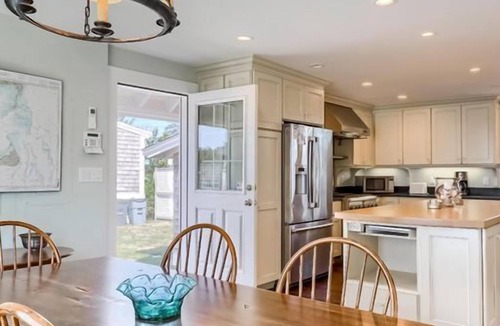 Osterville House | Amazing updated waterfront home located in Osterville with a private dock, elevator and AC.