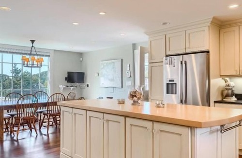 Osterville House | Amazing updated waterfront home located in Osterville with a private dock, elevator and AC.