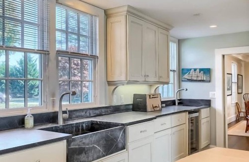 Osterville House | Amazing updated waterfront home located in Osterville with a private dock, elevator and AC.