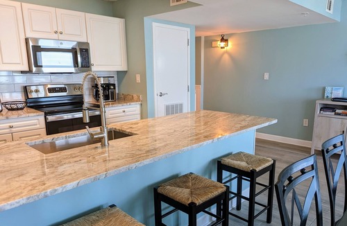North Myrtle Beach Condo | AMAZING VIEWS-Cherry Grove Oceanfront Luxury, Hot Tubs, Pools & Lazy River