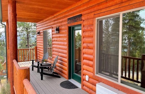 Somers House | Amazing views of Flathead Lake at Falcon's Perch