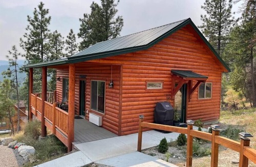 Somers House | Amazing views of Flathead Lake at Falcon's Perch