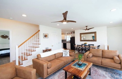 Madison House | Amazing views waterfront 3-bedroom home in Madison with a 190 foot pier!