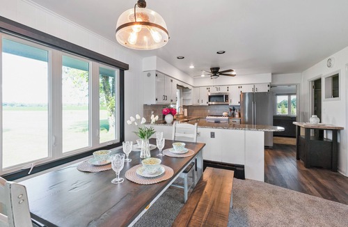 Rock Hall House | Amazing Waterfront house with expansive views of the Chesapeake Bay and Sunsets