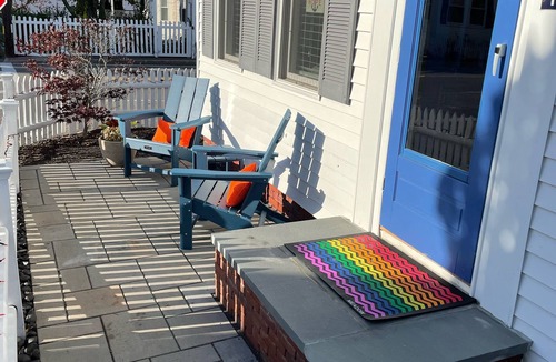 Provincetown Condo | Amazing WEST END location, steps away from all the action!