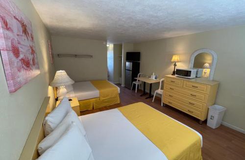 Wildwood Crest Hotel | American Safari Motel Wildwood Crest Beach