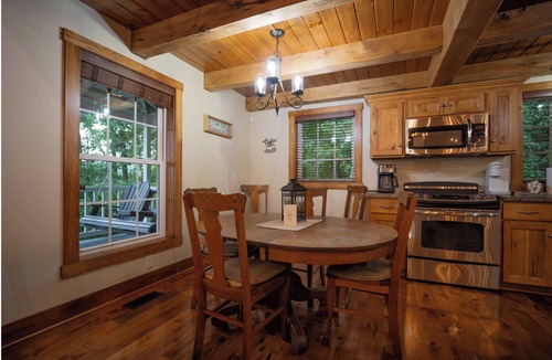 Dundee House | Amish Country Retreat w/Hot Tub & Fenced Yard