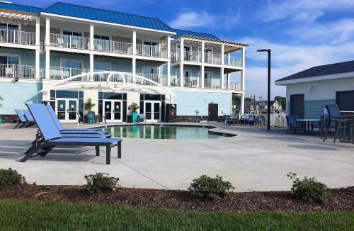 Chincoteague Hotel | Anchor Inn