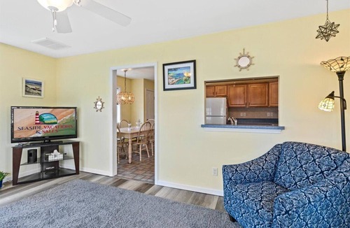 Captain's Cove House | Anchors Away by Seaside Vacations & Sales
